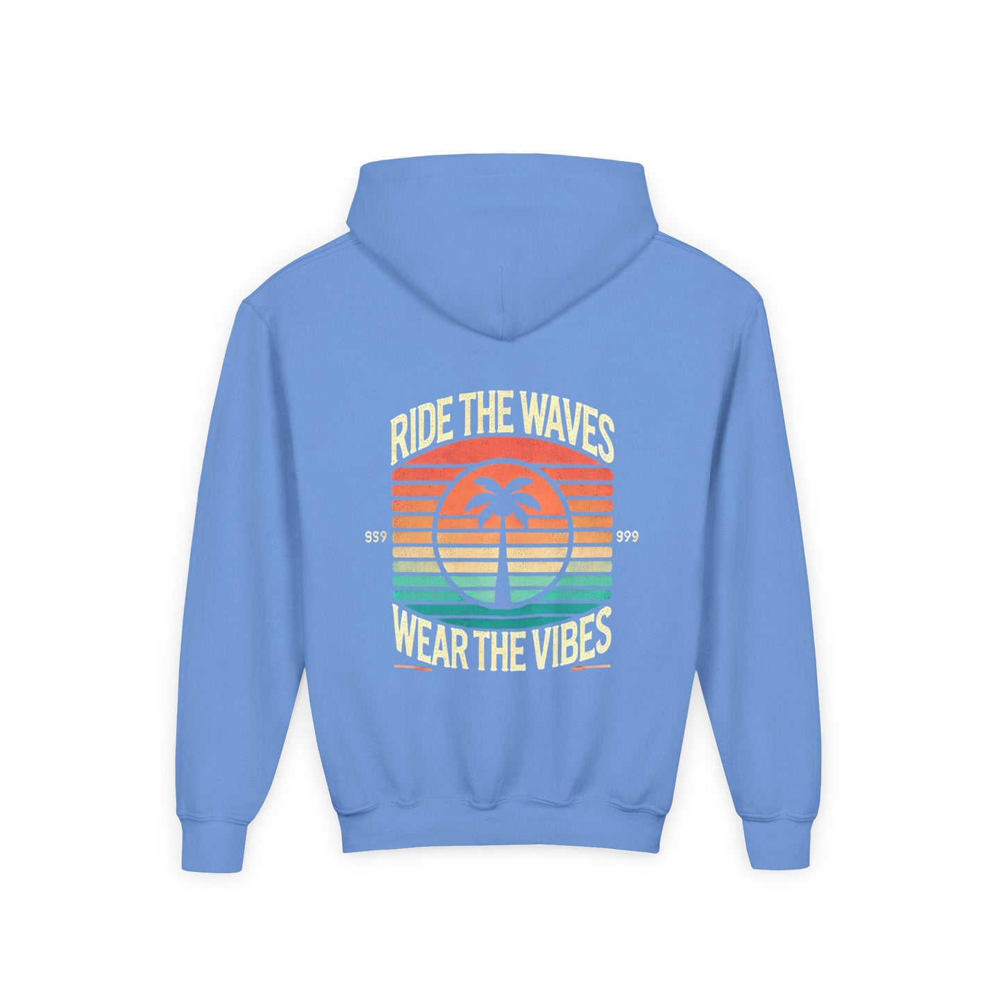 Kid's Hoodie made by Breezypalms