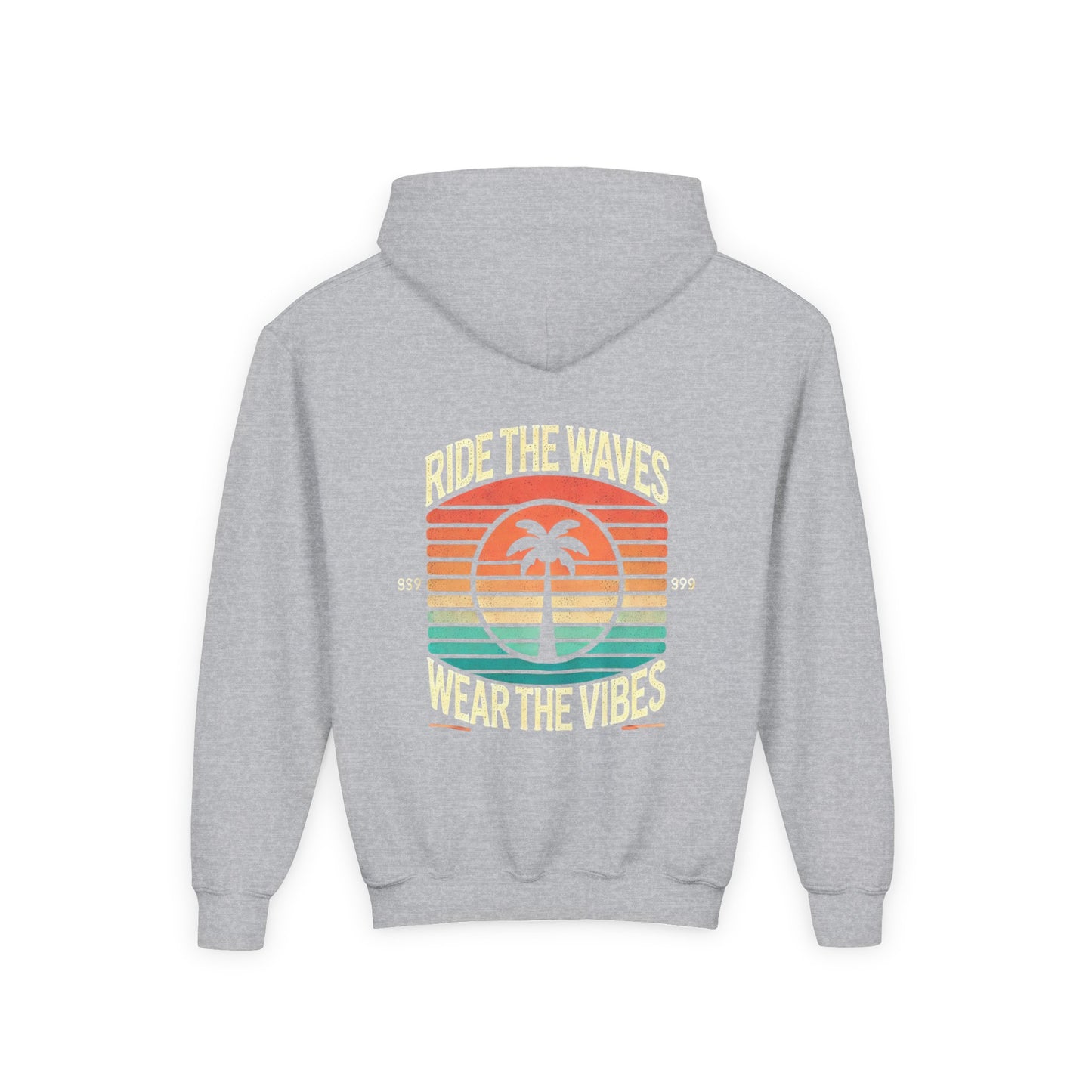 Kid's Hoodie made by Breezypalms