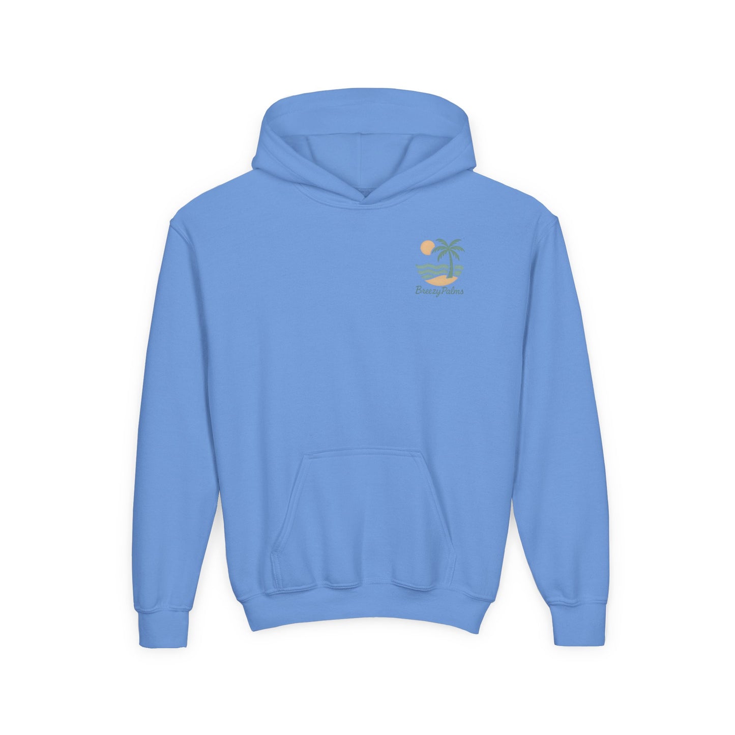 Kid's Hoodie made by Breezypalms