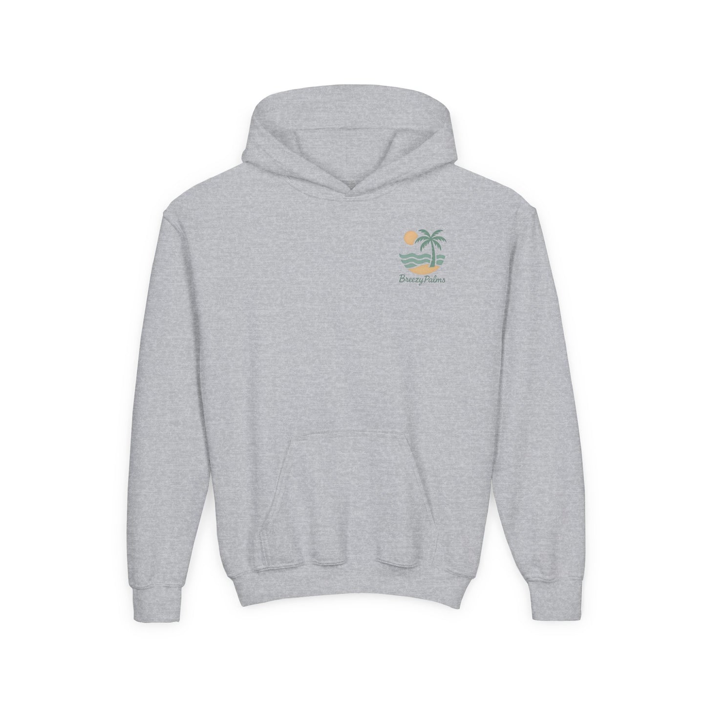 Kid's Hoodie made by Breezypalms