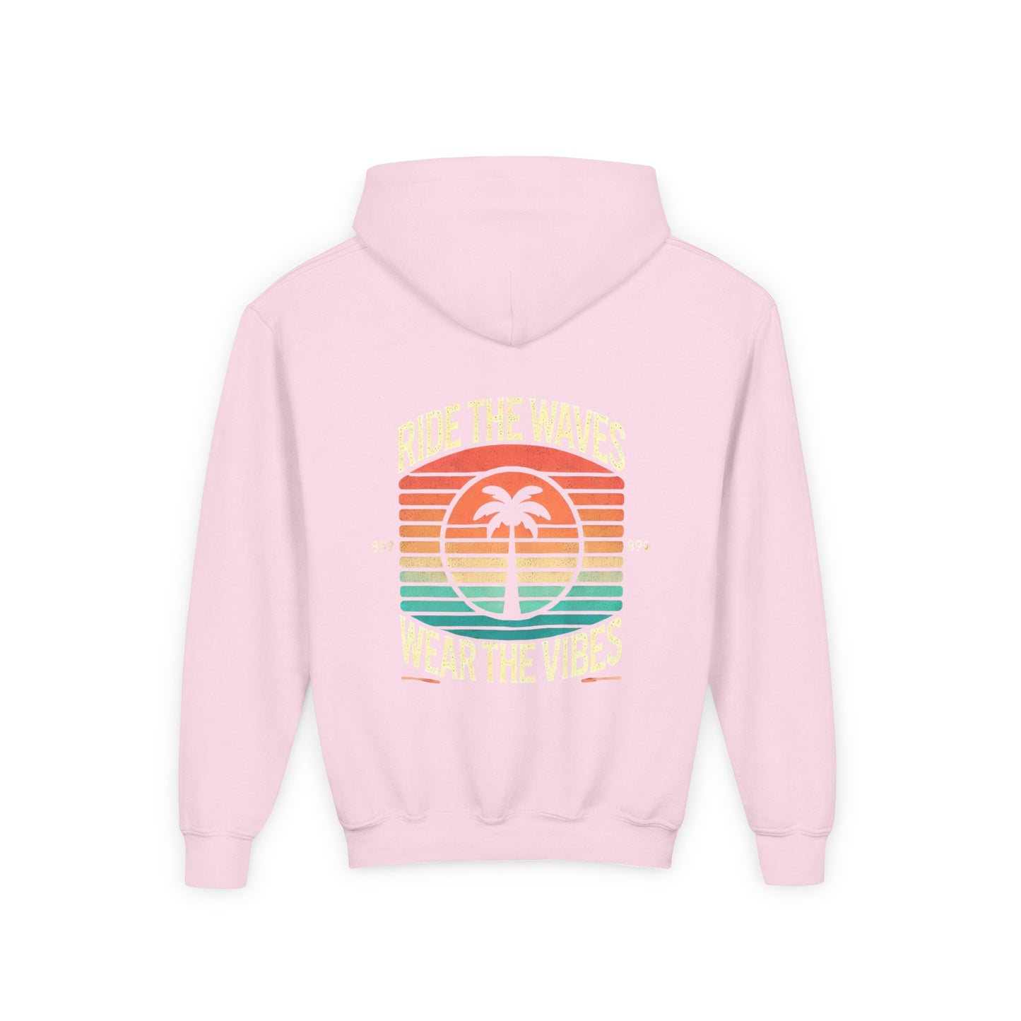Kid's Hoodie made by Breezypalms