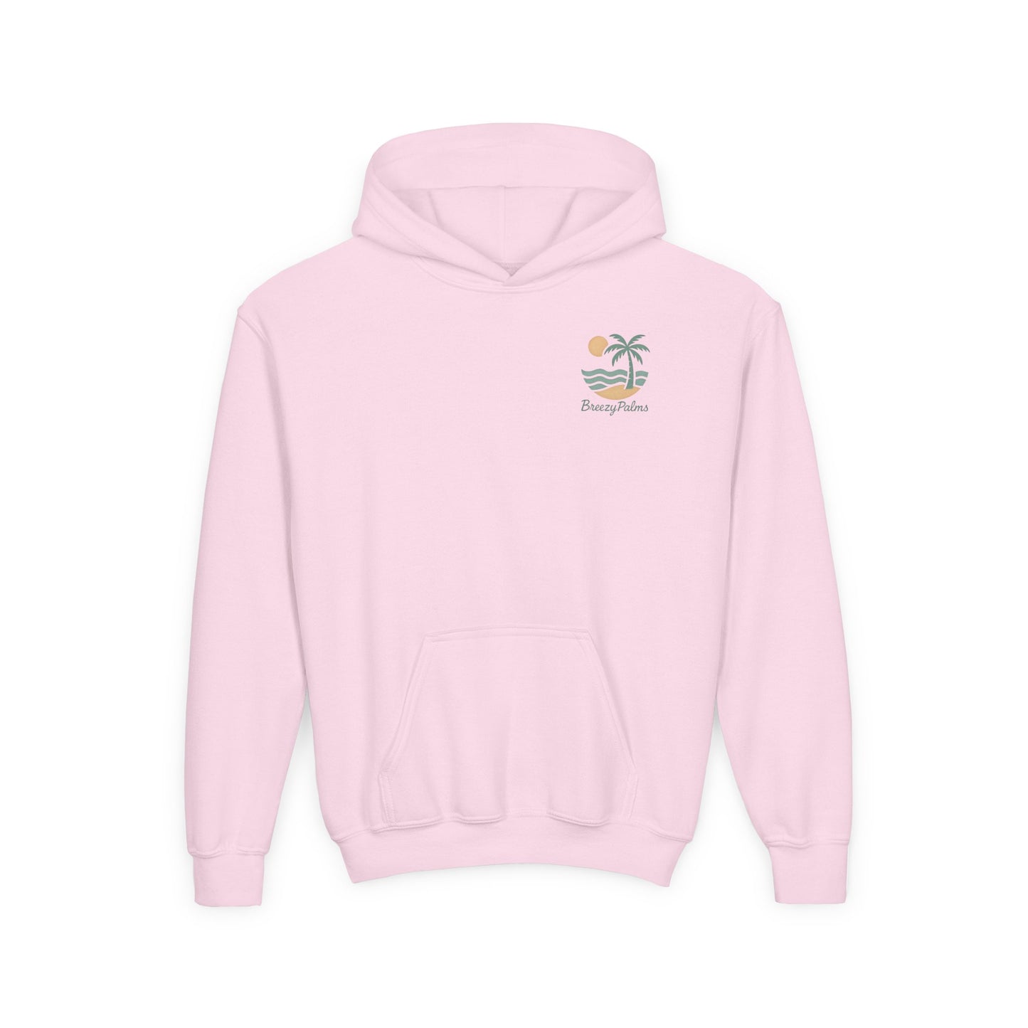 Kid's Hoodie made by Breezypalms