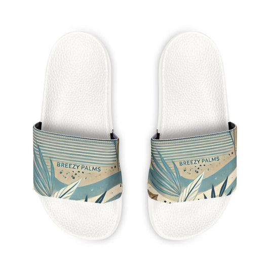 Breezypalms Removable-Strap Sandals for Men - Perfect for Summer Adventures Printify