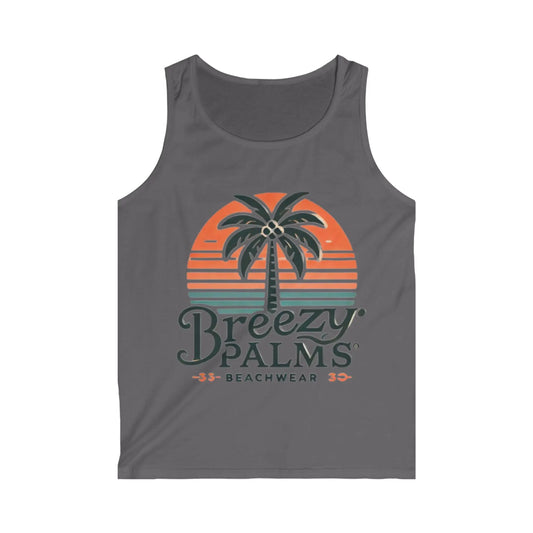 Breezypalms Men's Softstyle Tank Top Printify