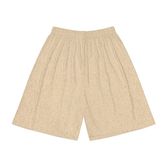 Breezy Palms Men’s Sports Shorts - Comfortable Beach Wear for Active Summer Days Printify